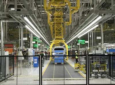 智造再升級 奇瑞捷豹路虎常熟工廠二期開業(yè)與技術(shù)開發(fā)新突破